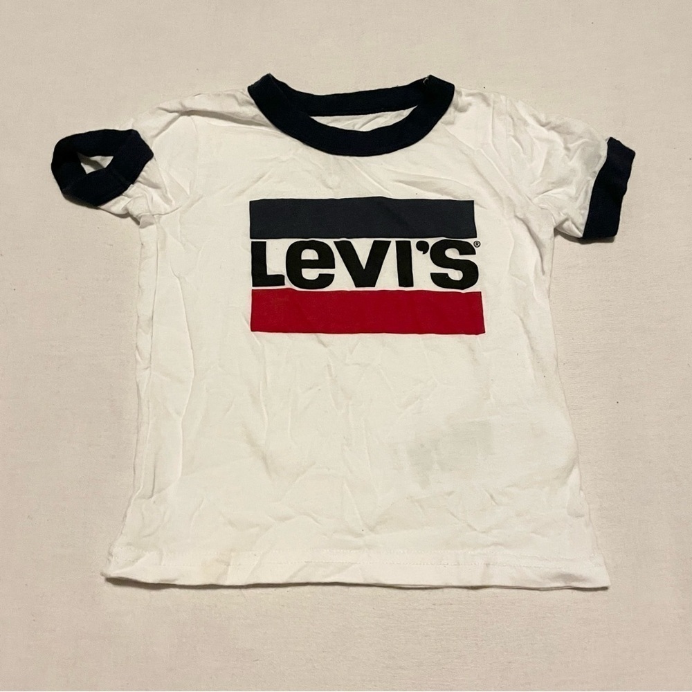 Levi's Kids Shirt Toddler 2T Tshirt
